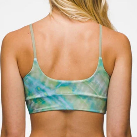 WOMEN'S WILLOW FALLS REVERSIBLE SWIM TOP - MIRAGE small - Picture 2 of 4